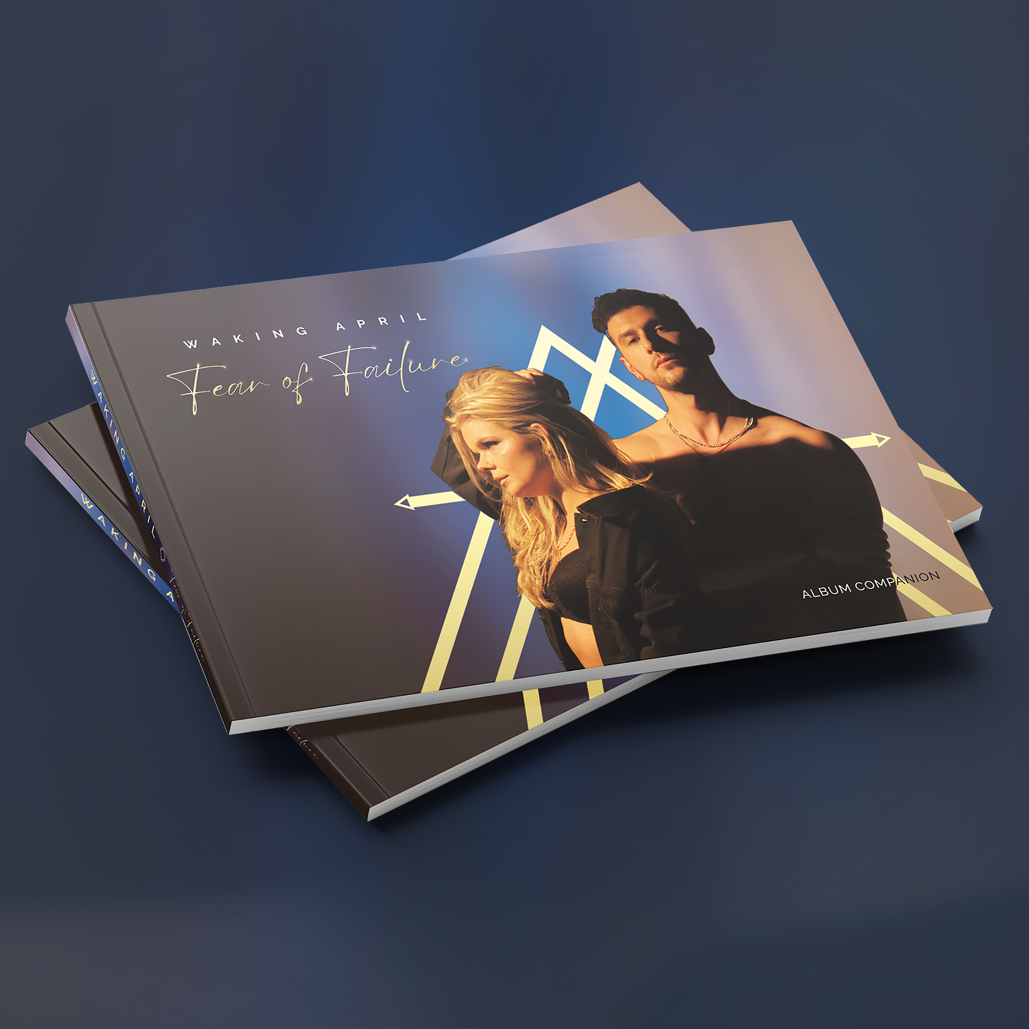 Fear of Failure Album Companion Lyric & Photography Book