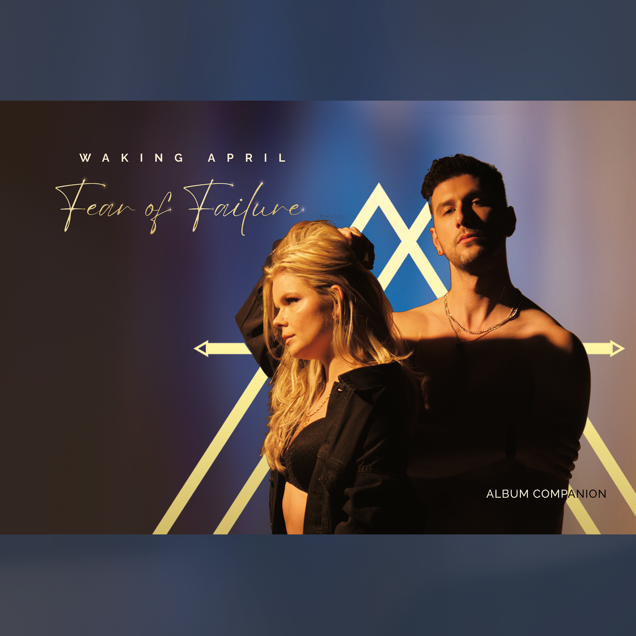 Fear of Failure Album Companion Lyric & Photography Book