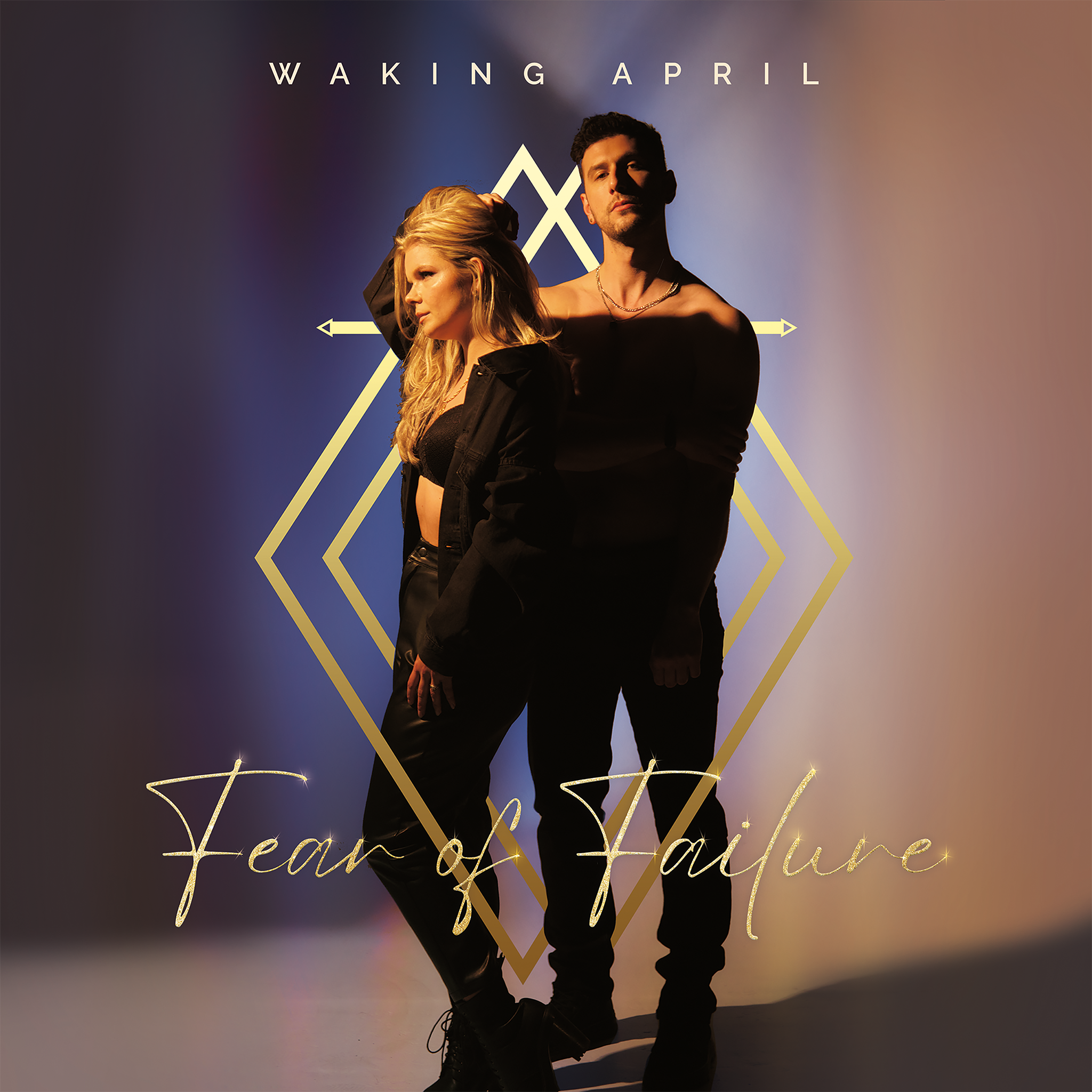 Waking April - Fear of Failure Limited Edition Vinyl Album