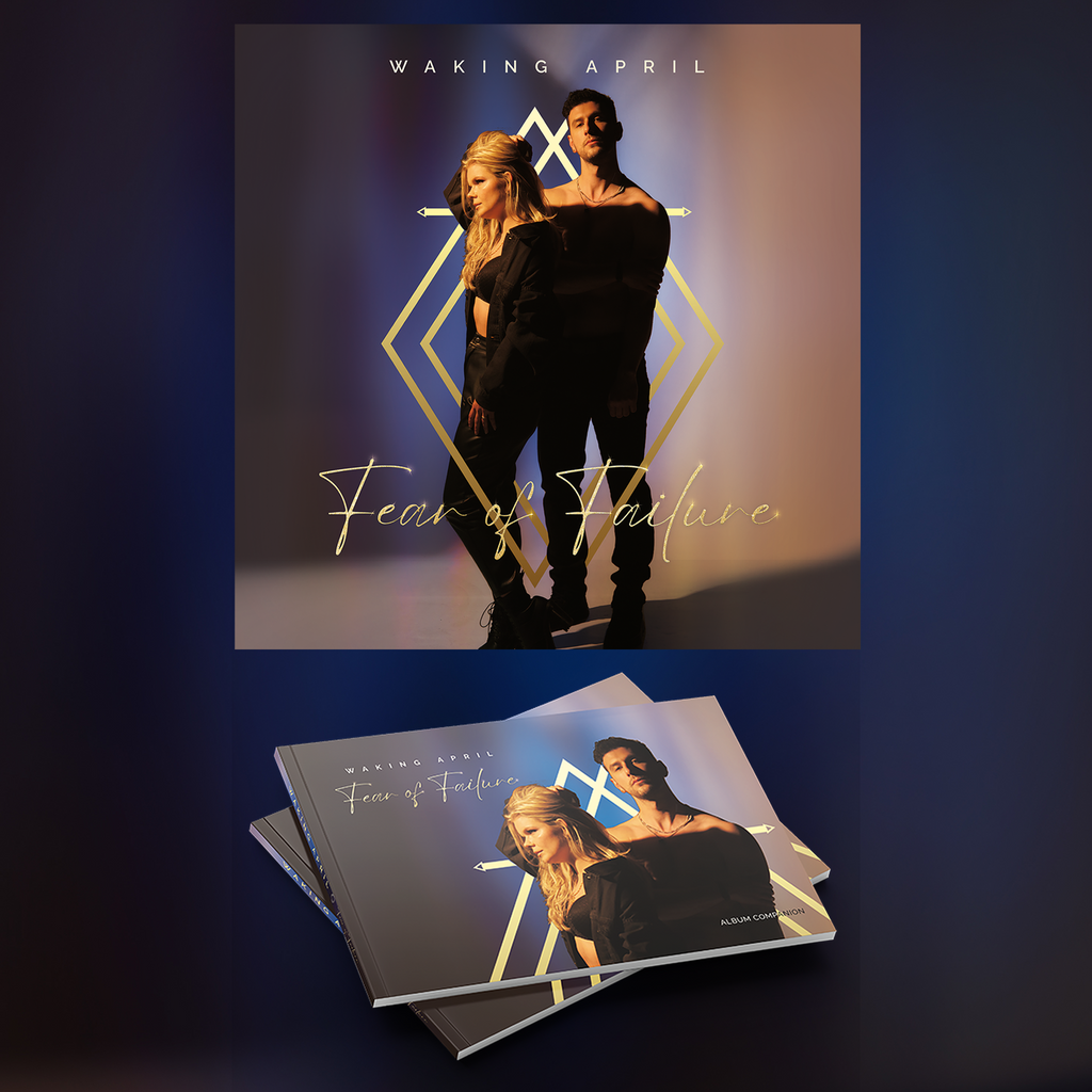 Waking April - Fear of Failure - Debut Album PRE-SALE